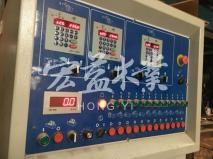 數控化木工四面刨台