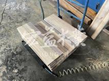 今日作品木製通棒製具